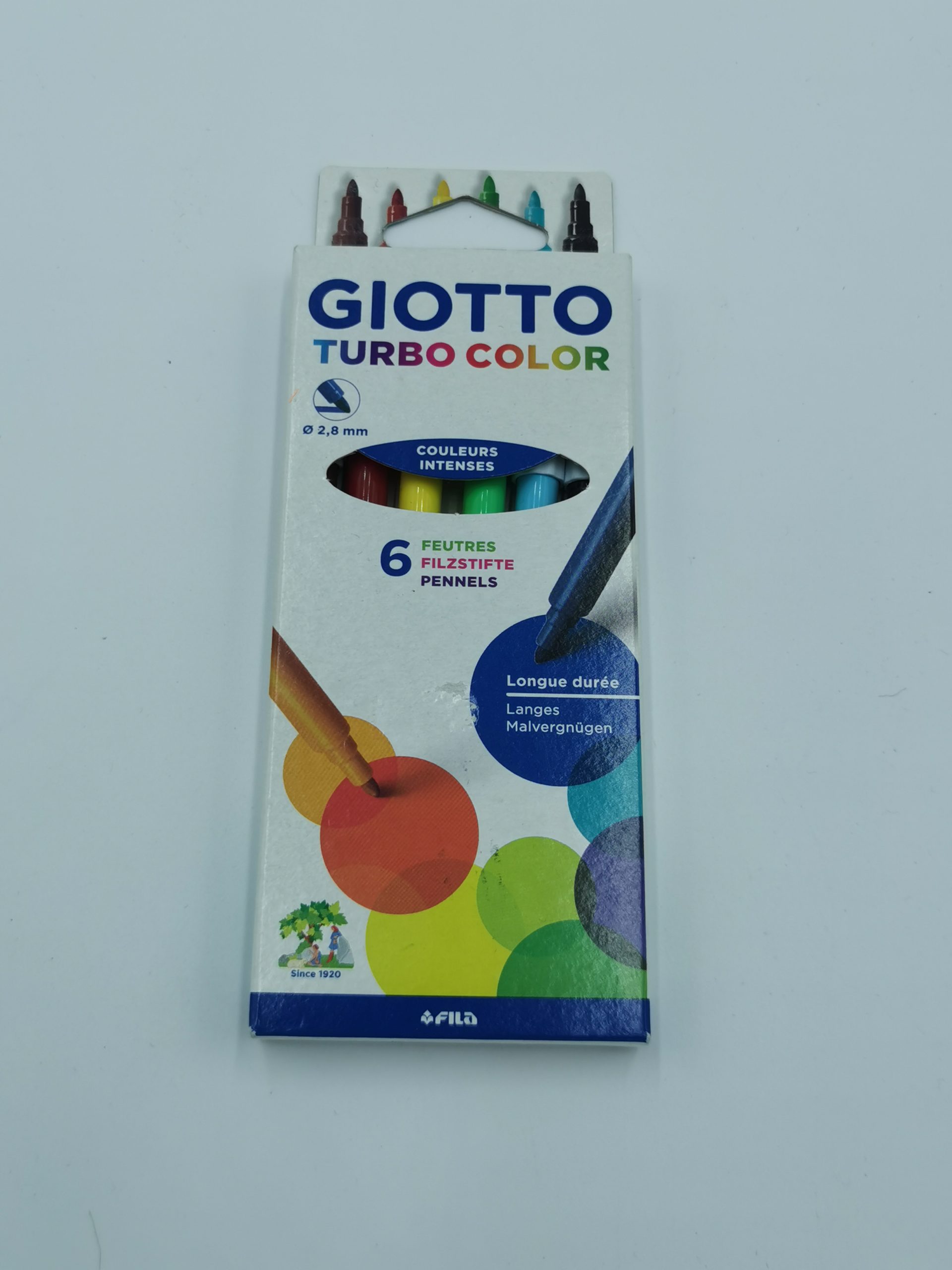 feutre turbocolor Giotto